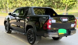 armored car rental in Islamabad
