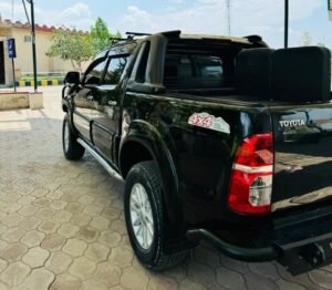 Secure armored vehicle rental in Islamabad