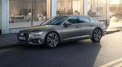 Audi A6 for Rent in Lahore