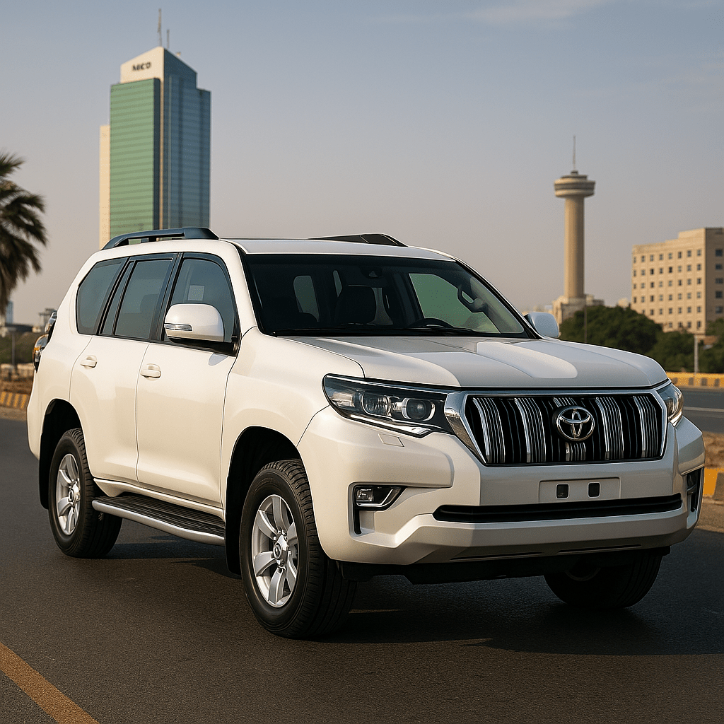 Car Rental Bulletproof