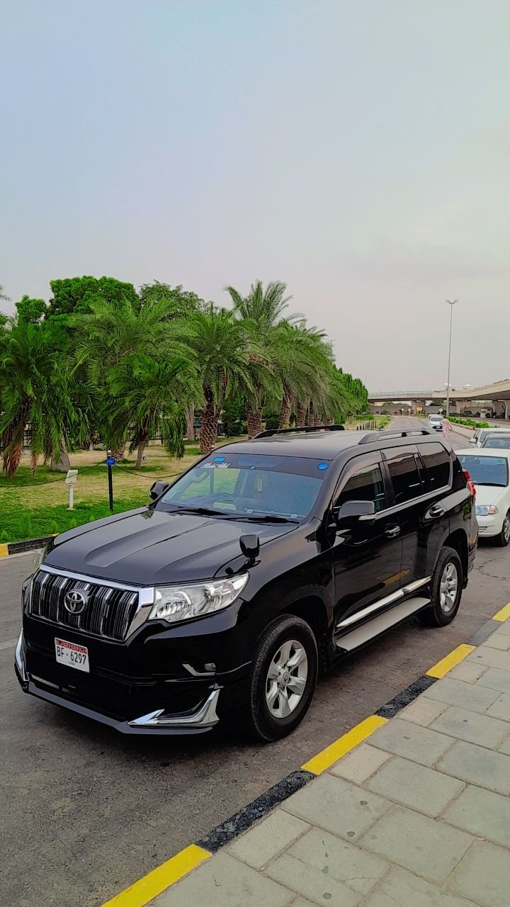bulletproof Prado