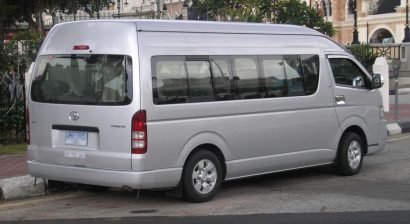 Armored Grand Cabin Rental