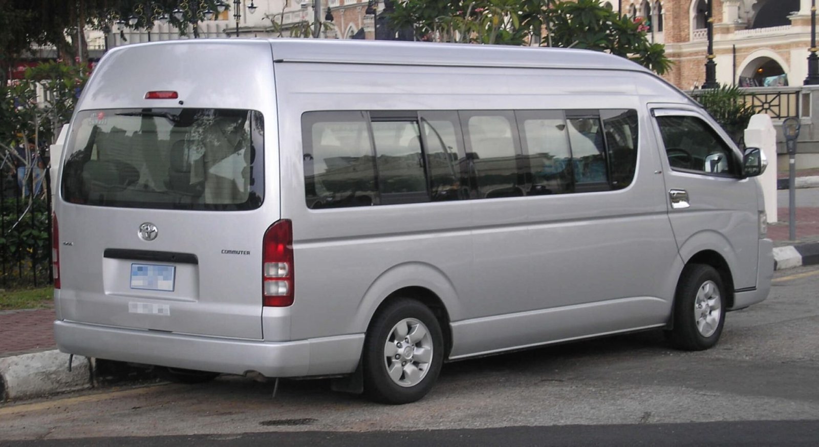 Armored Grand Cabin Rental
