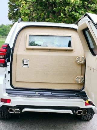 Bulletproof Vehicle Rental
