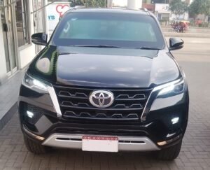 Armored Fortuner for Rent in Pakistan