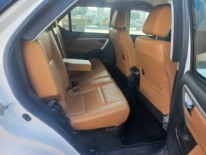 Fortuner Bulletproof for Families