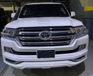 Bulletproof Vigo and Revo for Rent in Gujranwala