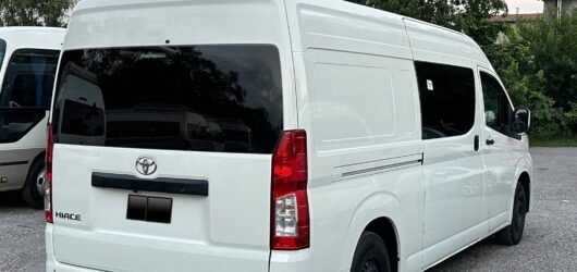 Bulletproof car rental Lahore armored vehicles