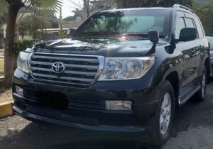 Bulletproof Rent a Car Lahore. Armored Car Hire
