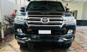 Bulletproof Rent a Car Lahore. Armored Car Hire