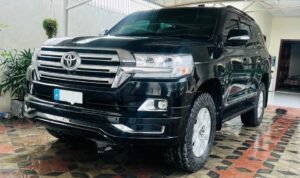 Bulletproof Rent a Car Lahore. Armored Car Hire