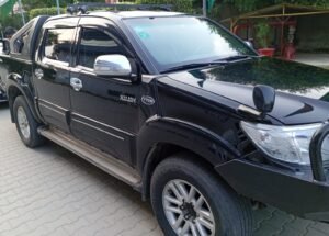 Rent a Armored Car, Bulletproof Rental Lahore