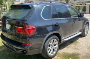 Rent a Armored Car, Bulletproof Rental Lahore