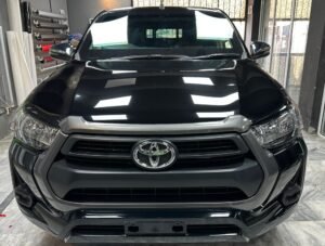 Armored Bulletproof Revo available for secure travel in Islamabad