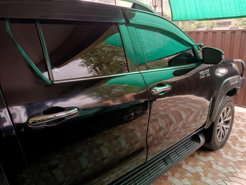 Bulletproof car rental Sialkot