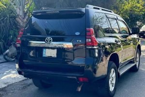 Secure Armored Travel Vehicles in Faisalabad