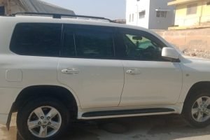 Bulletproof Car Rental Service in Faisalabad