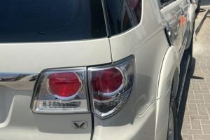 Rocco Bulletproof SUV in Faisalabad