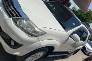 Bulletproof Toyota Prado for Hire in Abbottabad