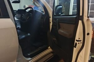 Armored Vigo for Rent in Faisalabad