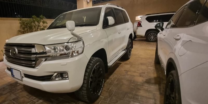 Secure Your Travel with Fortuner Bulletproof Rental in Abbottabad Armored Land Cruiser V8 Rental in Abbottabad