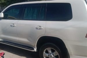 Bulletproof Car Hire Service in Abbottabad